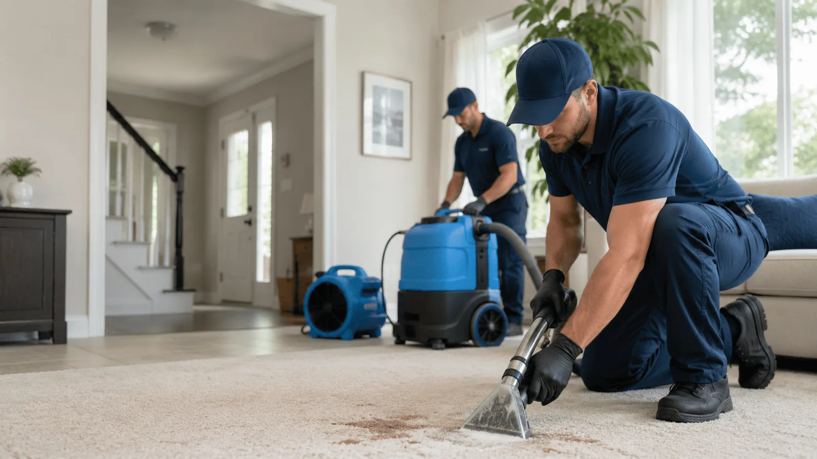 Pet Stain Carpet Cleaning in Andover, OH near me